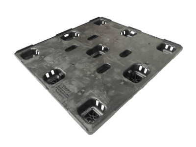 plastic returnable pallet