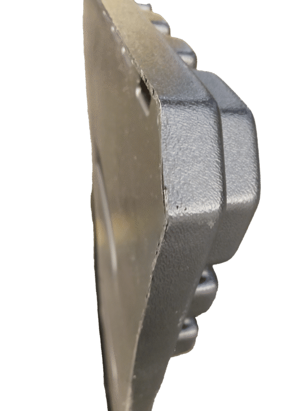New Buckhorn 64" x 48" x 2" Thermoformed Lid - Image 2