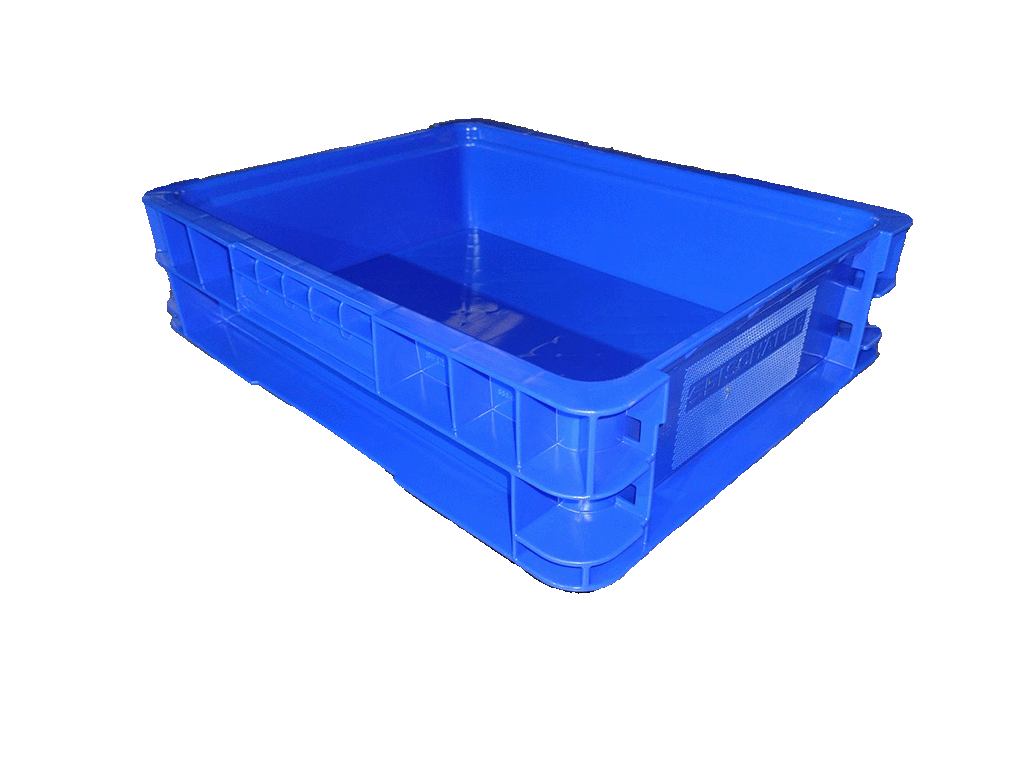 new-schaefer-15-x-12-x-4-blue-hand-tote-reinforced-bottom-bulk