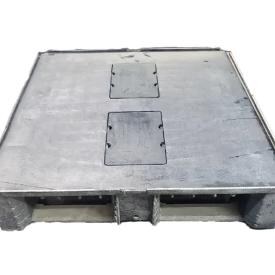 Used BCD  30" x 32" x 6" SF Pallet