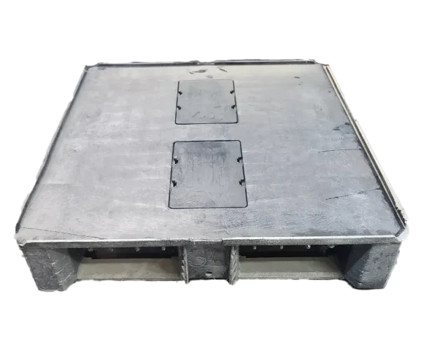 Used BCD  30" x 32" x 6" SF Pallet