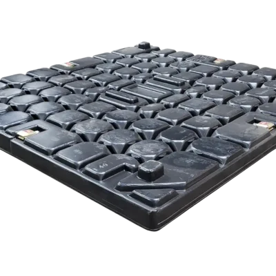 Used Robinson 45" x 48" x 3" Thermoformed Lid