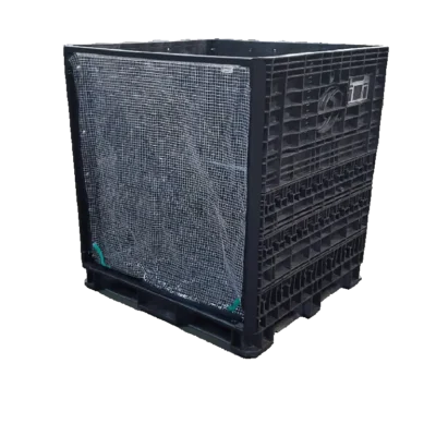 New Orbis 45" x 48" x 52" Maximus Unit