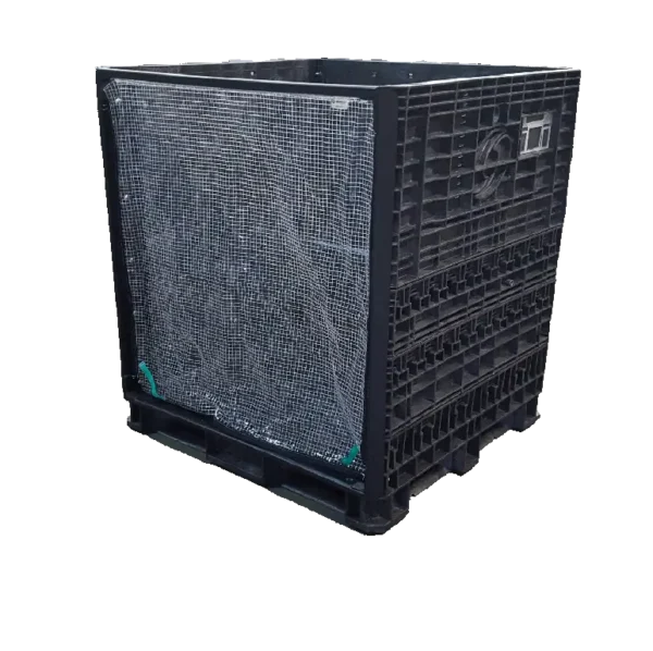 New Orbis 45" x 48" x 52" Maximus Unit