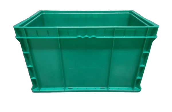 New Monoflo 24" x 15" x 14" Green Hand Totes Smooth Bottom - Image 3