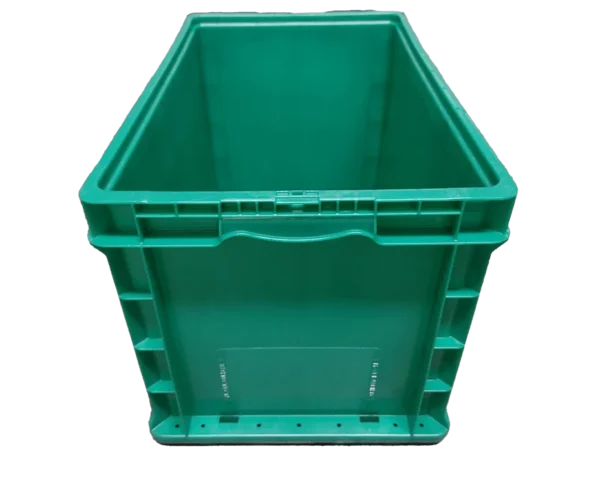 New Monoflo 24" x 15" x 14" Green Hand Totes Smooth Bottom - Image 4