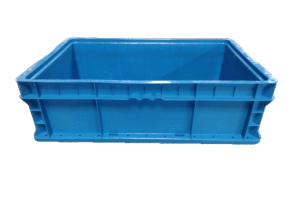 New Monoflo 24" x 15" x 7" Blue Hand Tote Smooth Bottom - Image 3