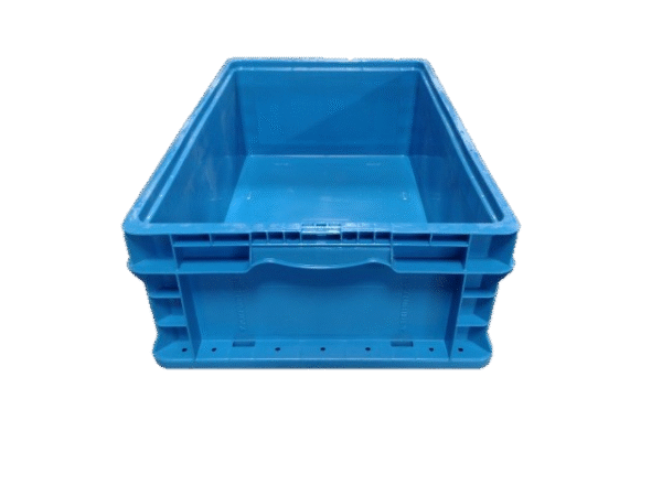New Monoflo 24" x 15" x 7" Blue Hand Tote Smooth Bottom - Image 4