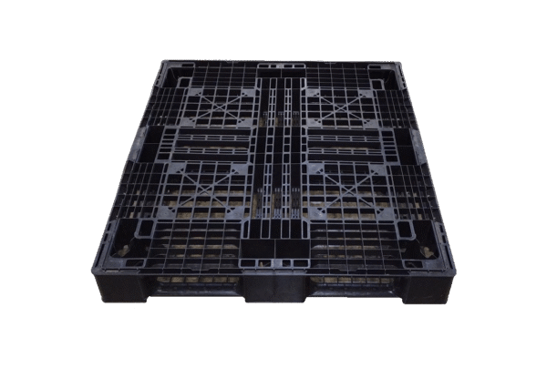 Used BCD  39.5" x 47.25" x 5" Overseas Pallet - Image 4