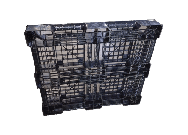 Used BCD  39.5" x 47.25" x 5" Overseas Pallet - Image 2
