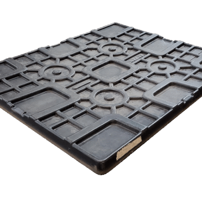 Used BCD  40" x 48" x 3" Thermoformed Lid