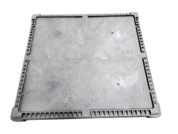 New Buckhorn 45" x 48" x 3" TO Lid - Image 3