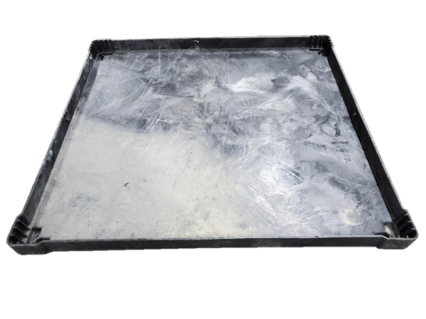 New Buckhorn 45" x 48" x 3" TO Lid - Image 2