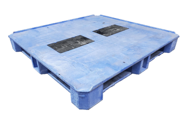 Used Buckhorn 45" x 48" x 6" Ohio Series Pallet