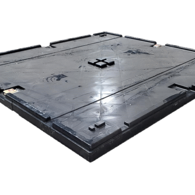 Used BCD  45" x 48" x 6" Journey Lid