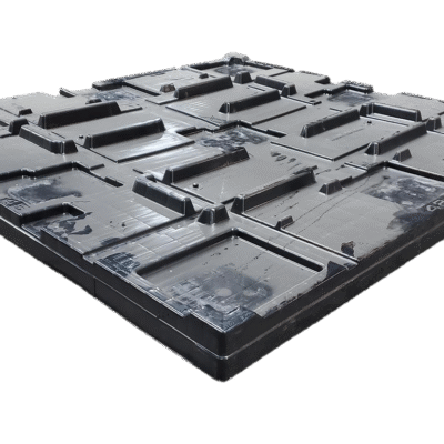 Used Orbis 45" x 48" x 3" MP3 Lid