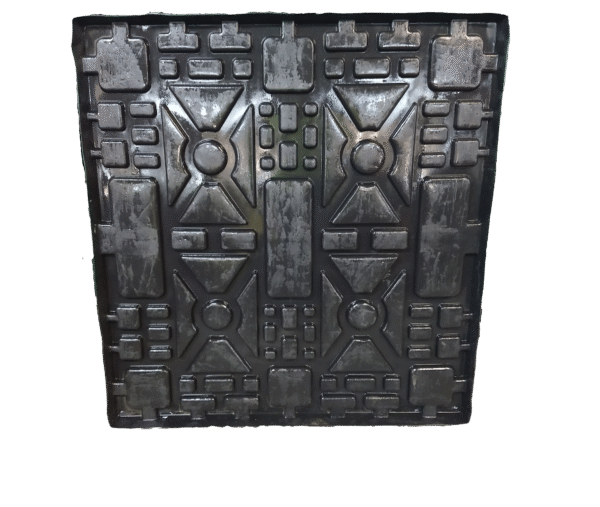 Used Orbis 45" x 48" x 6" Thermoformed Lid - Image 2