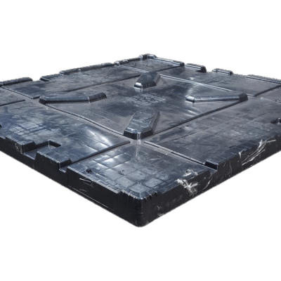Used Schaefer 45" x 48" x 3" Lid