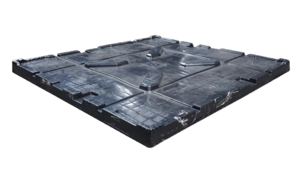 Used Schaefer 45" x 48" x 3" Lid
