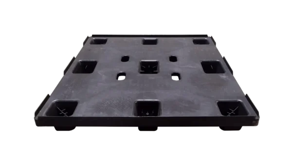 Used BCD  45" x 48" x 6" Polypropylene 9 Leg Pallet - Image 3