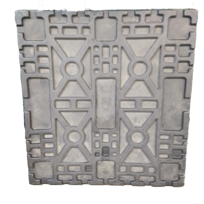 Used Orbis 45" x 48" x 6" Thermoformed Lid