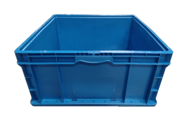 New Monoflo 24" x 22" x 11" Blue Hand Tote Smooth Bottom - Image 2