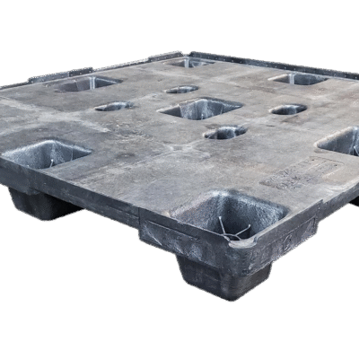 Used Orbis 45" x 48" x 6" SF 9 Leg Pallet