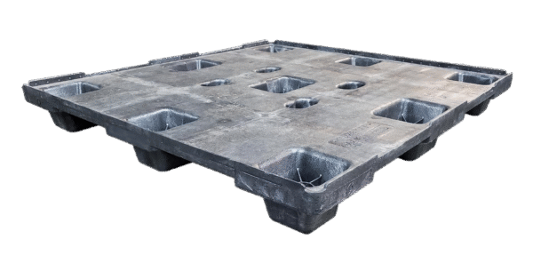 Used Orbis 45" x 48" x 6" SF 9 Leg Pallet
