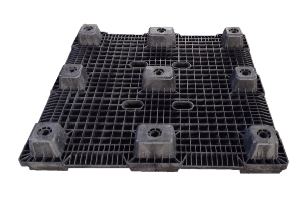 Used Orbis 45" x 48" x 6" SF 9 Leg Pallet - Image 4