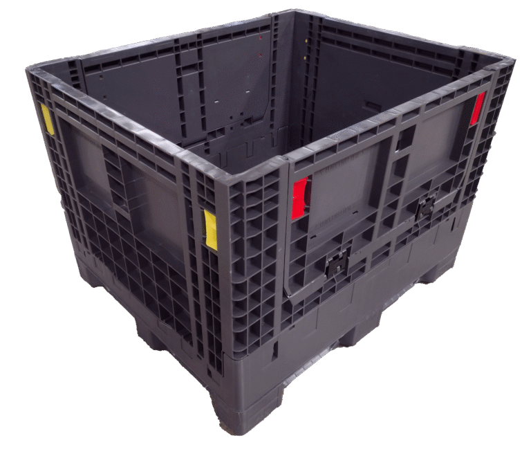 Bulk Container Direct | Reusable & Collapsible Bulk Containers
