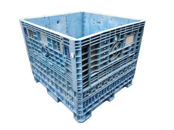 Colored Bulk Containers Reconditioned BCD 45