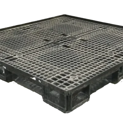 Used Buckhorn 45" x 48" Journey Style Structural Foam Pallet